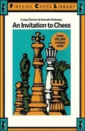 Cover: Invitation to Chess - Prentice Hall & IBD