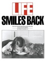 Cover: Life Smiles Back - Touchstone