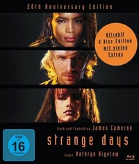 Enlarge image Cover: Strange Days - Koch Media Home Entertainment