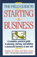 Cover: The Field Guide to Starting a Business - Fireside Books