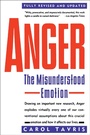 Cover: Anger: The Misunderstood Emotion - Simon & Schuster