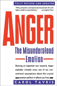 Enlarge image Cover: Anger: The Misunderstood Emotion - Simon & Schuster