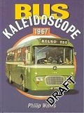 Cover: Bus Kaleidoscope 1967 - Ian Allan Publishing