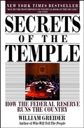 Cover: Secrets of the Temple - Simon & Schuster
