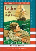 Cover: Luke on the High Seas - HarperPaperbacks