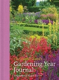 Cover: Christopher Lloyd's Gardening Year Journal - Frances Lincoln