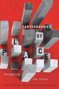 Cover: Cartographies of Place - McGill-Queen's University Press