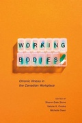 Cover: Working Bodies - McGill-Queen's University Press