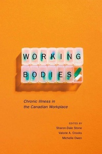 Enlarge image Cover: Working Bodies - McGill-Queen's University Press
