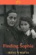 Cover: Finding Sophie - Floris Books