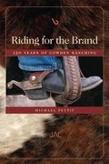 Cover: Riding for the Brand - University of Oklahoma Press