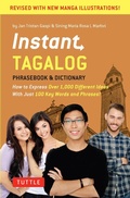 Cover: Instant Tagalog - Tuttle Publishing