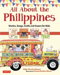 Enlarge image Cover: All About the Philippines - Tuttle Publishing