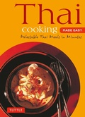 Cover: Thai Cooking Made Easy - Tuttle Publishing
