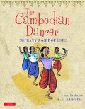 Cover: The Cambodian Dancer - Tuttle Publishing