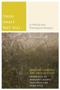 Cover: Thou Shalt not Kill - Fordham University Press