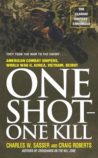 Enlarge image Cover: One Shot One Kill - Pocket Books