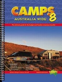 Abbildung von: Camps Australia Wide 8 A4 2015 - Camps Australia Wide Pty Ltd