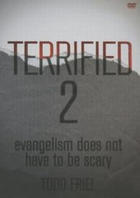 Enlarge image Cover: Terrified 2 - Burning Bush Communications