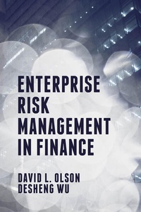 Enlarge image Cover: Enterprise Risk Management in Finance - Palgrave Macmillan