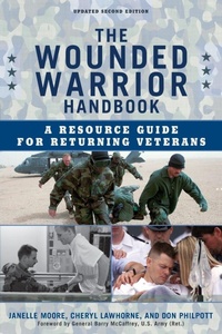 Enlarge image Cover: The Wounded Warrior Handbook - Rowman & Littlefield Publishers