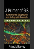 Cover: A Primer of GIS, Second Edition - Guilford Press