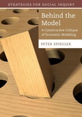 Cover: Behind the Model - Cambridge University Press