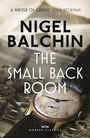 Cover: The Small Back Room - Weidenfeld & Nicolson