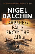 Cover: Darkness Falls from the Air - Weidenfeld & Nicolson