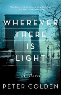 Enlarge image Cover: Wherever There Is Light - Washington Square Press