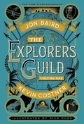 Cover: The Explorers Guild - Atria Books