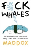 Cover: F*ck Whales - Gallery Books