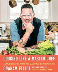 Enlarge image Cover: Cooking Like a Master Chef - Atria Books