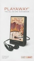 Cover: The Lost Track of Time - Scholastic