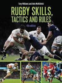 Abbildung von: Rugby Skills, Tactics and Rules - Bloomsbury Sport