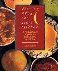Abbildung von: Recipes from the Night Kitchen - Atria Books