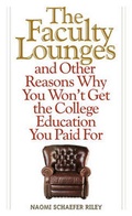 Cover: The Faculty Lounges - Rowman & Littlefield Education