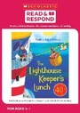 Cover: The Lighthouse Keeper's Lunch - Scholastic