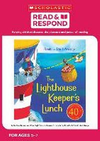 Enlarge image Cover: The Lighthouse Keeper's Lunch - Scholastic