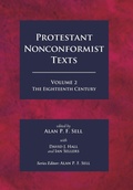 Cover: Protestant Nonconformist Texts Volume 2 - Wipf & Stock Publishers