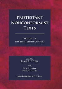 Enlarge image Cover: Protestant Nonconformist Texts Volume 2 - Wipf & Stock Publishers