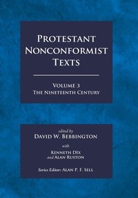 Enlarge image Cover: Protestant Nonconformist Texts Volume 3 - Wipf & Stock Publishers