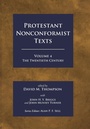Cover: Protestant Nonconformist Texts Volume 4 - Wipf & Stock Publishers