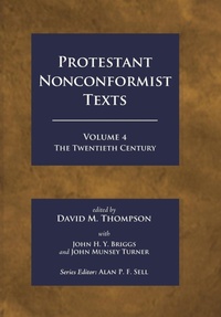 Enlarge image Cover: Protestant Nonconformist Texts Volume 4 - Wipf & Stock Publishers