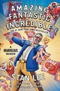 Cover: Amazing Fantastic Incredible - Touchstone;Gallery Books