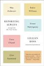 Cover: Reporting Always - Scribner