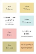 Cover: Reporting Always - Scribner