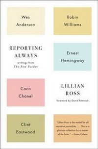 Enlarge image Cover: Reporting Always - Scribner
