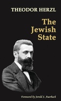 Cover: The Jewish State - Quid Pro, LLC