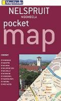 Abbildung von: Nelspruit pocket map - Map Studio